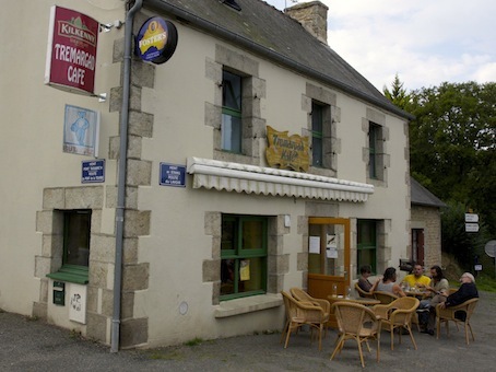 Tremargat Kafe