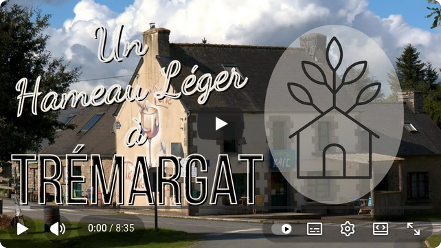 La première vidéo sur les Hameaux légers !!